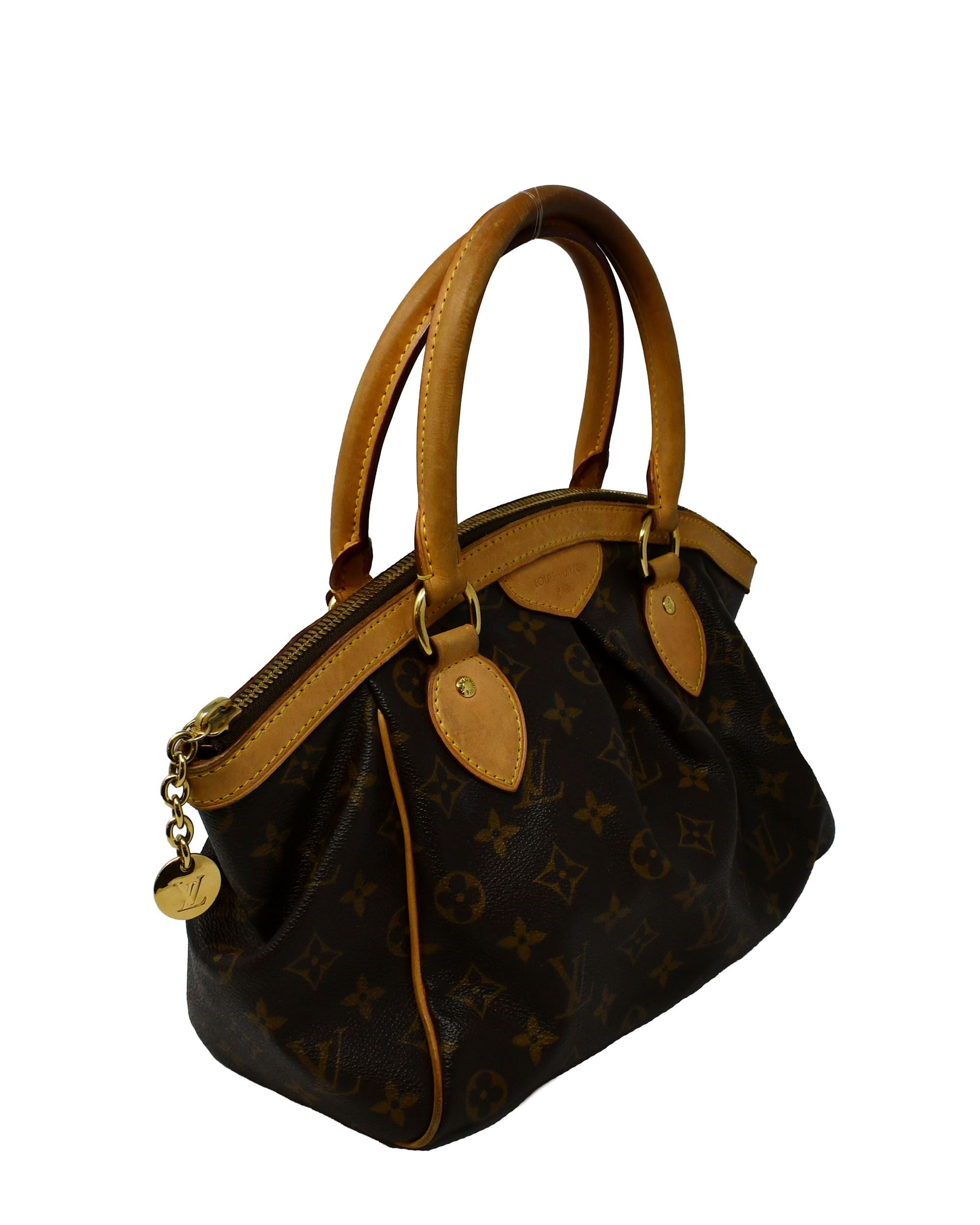 Louis Vuitton Tivoli PM Monogram