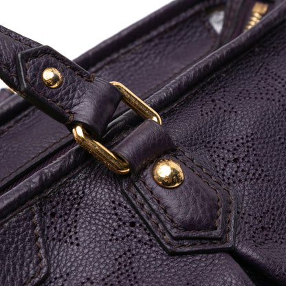 Louis Vuitton Monogram Mahina Stellar PM Purple