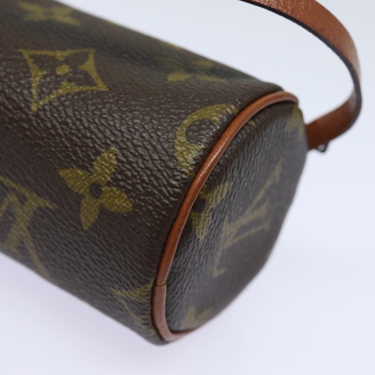 Louis Vuitton Vintage Papillon Pochette, Monogram
