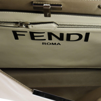 Fendi Peekaboo Iseeu Bag Nylon Medium