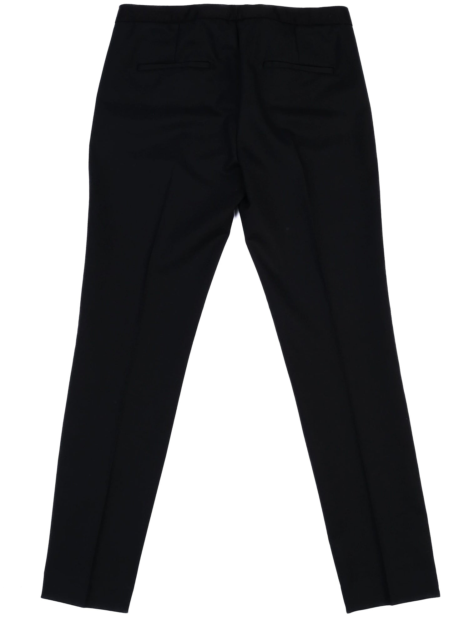Excellent Theory Black Wool Pants Size 4 Women&