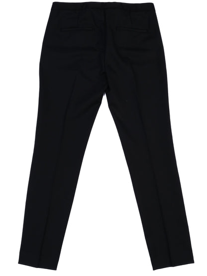 Excellent Theory Black Wool Pants Size 4 Women&