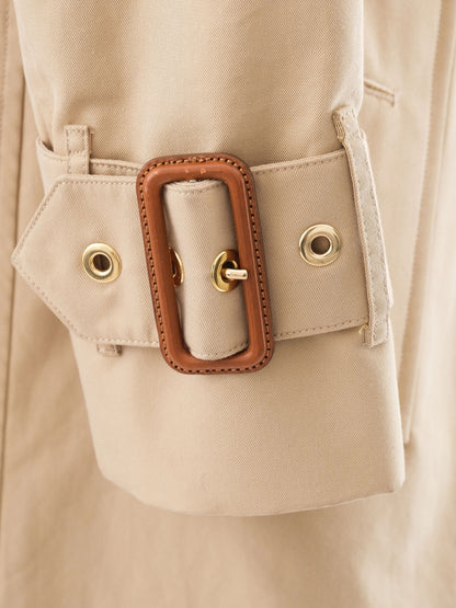 Burberry Orange Cotton Women&