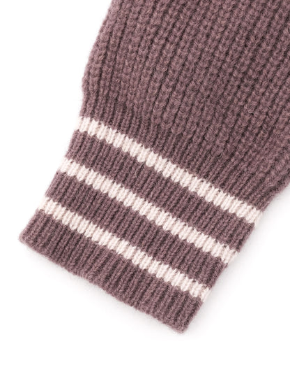 Excellent Stella McCartney Kids Gray Wool Sweater Size 8