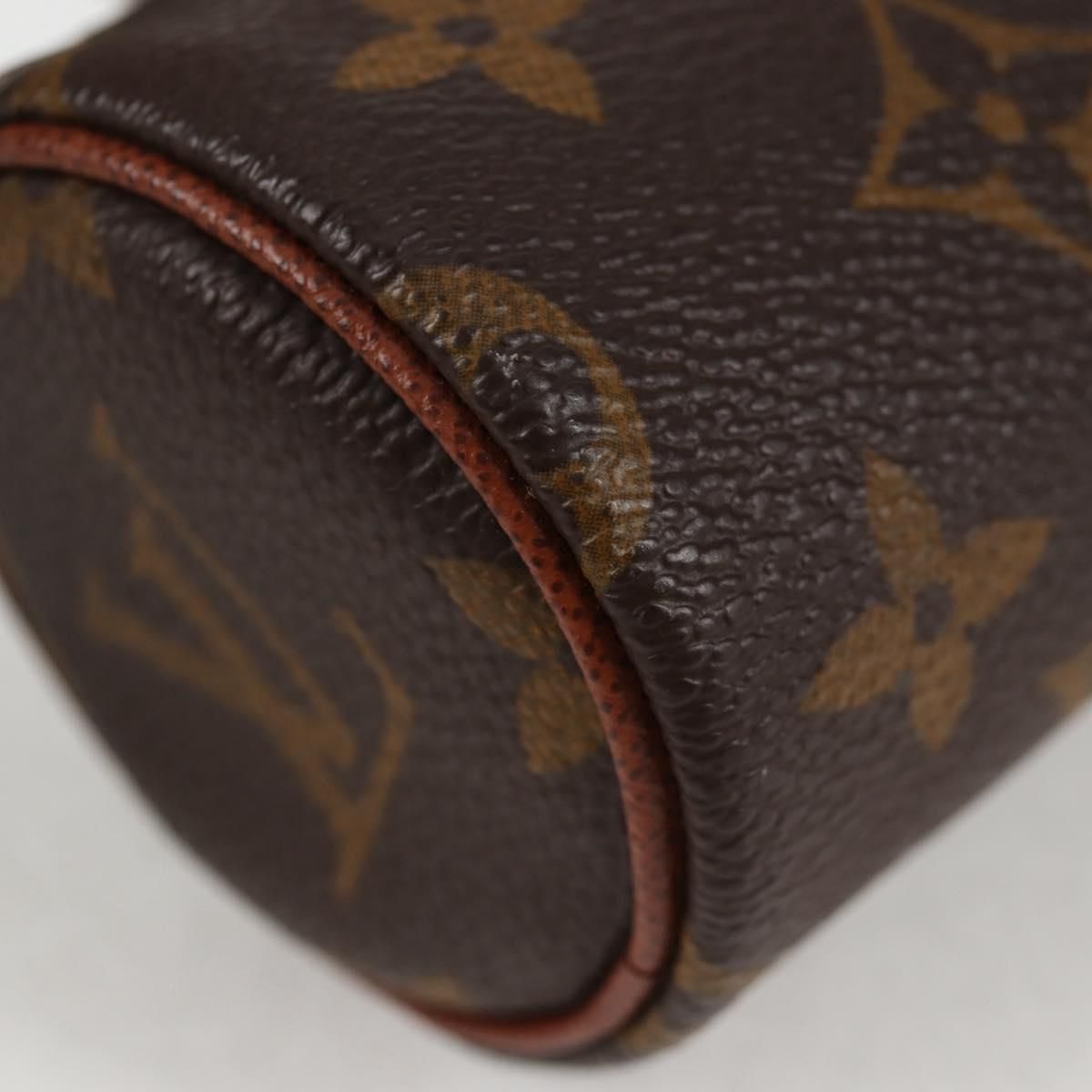 Louis Vuitton Vintage Papillon Pochette, Monogram