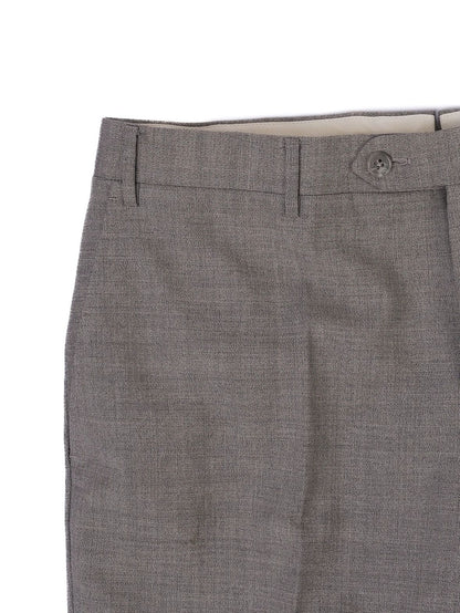 Excellent Corneliani Gray Wool Blazer Size L for Men