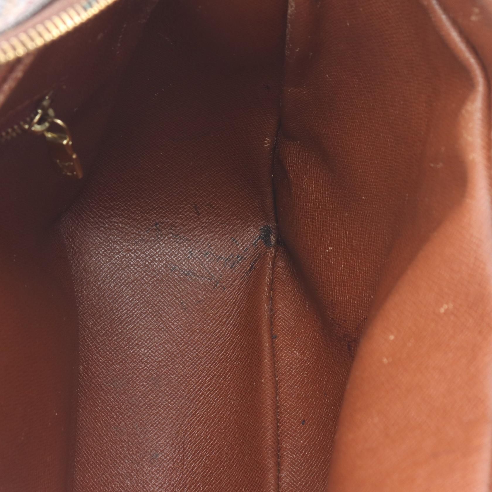 Louis Vuitton Boulogne 30, Monogram