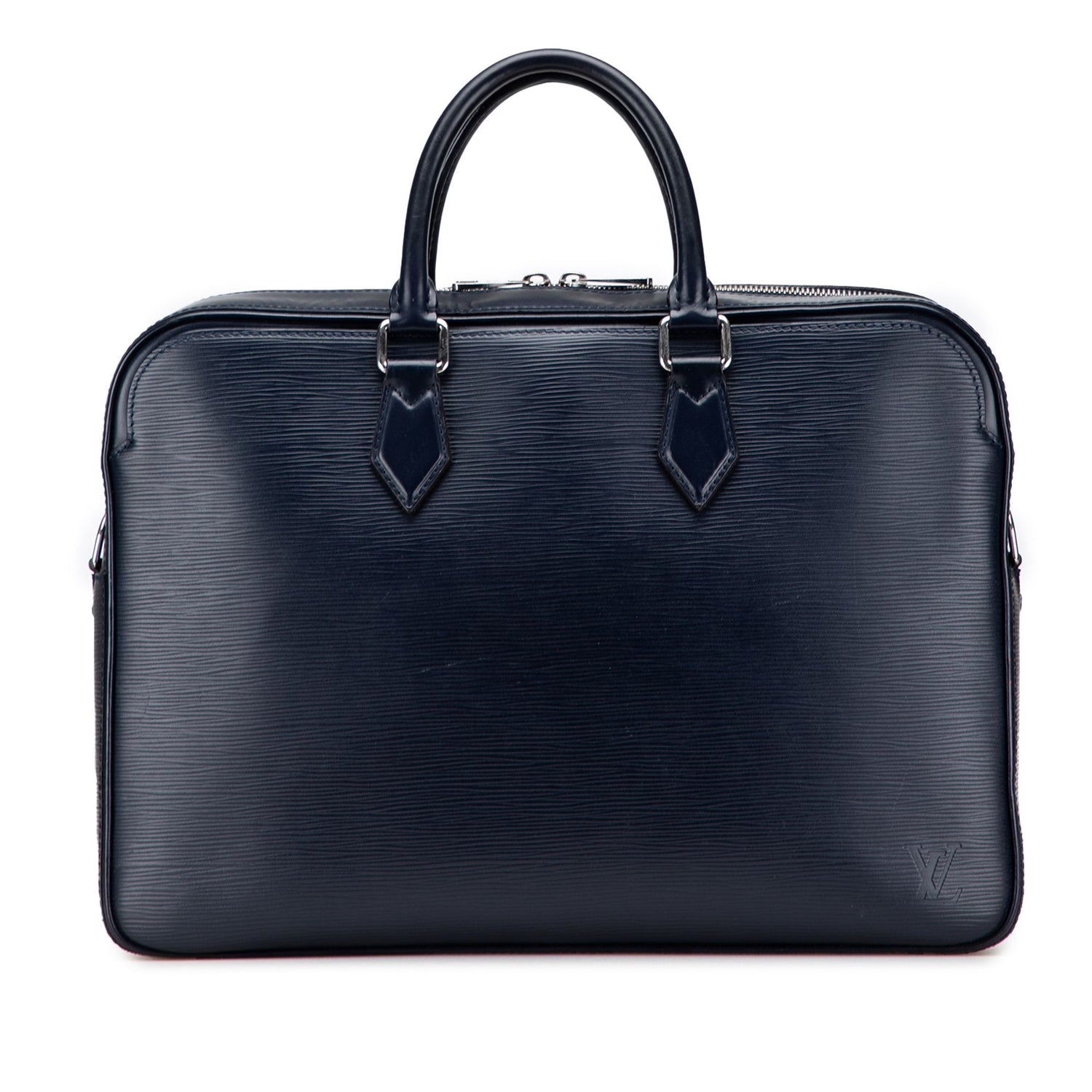 Louis Vuitton Epi Dandy MM Blue