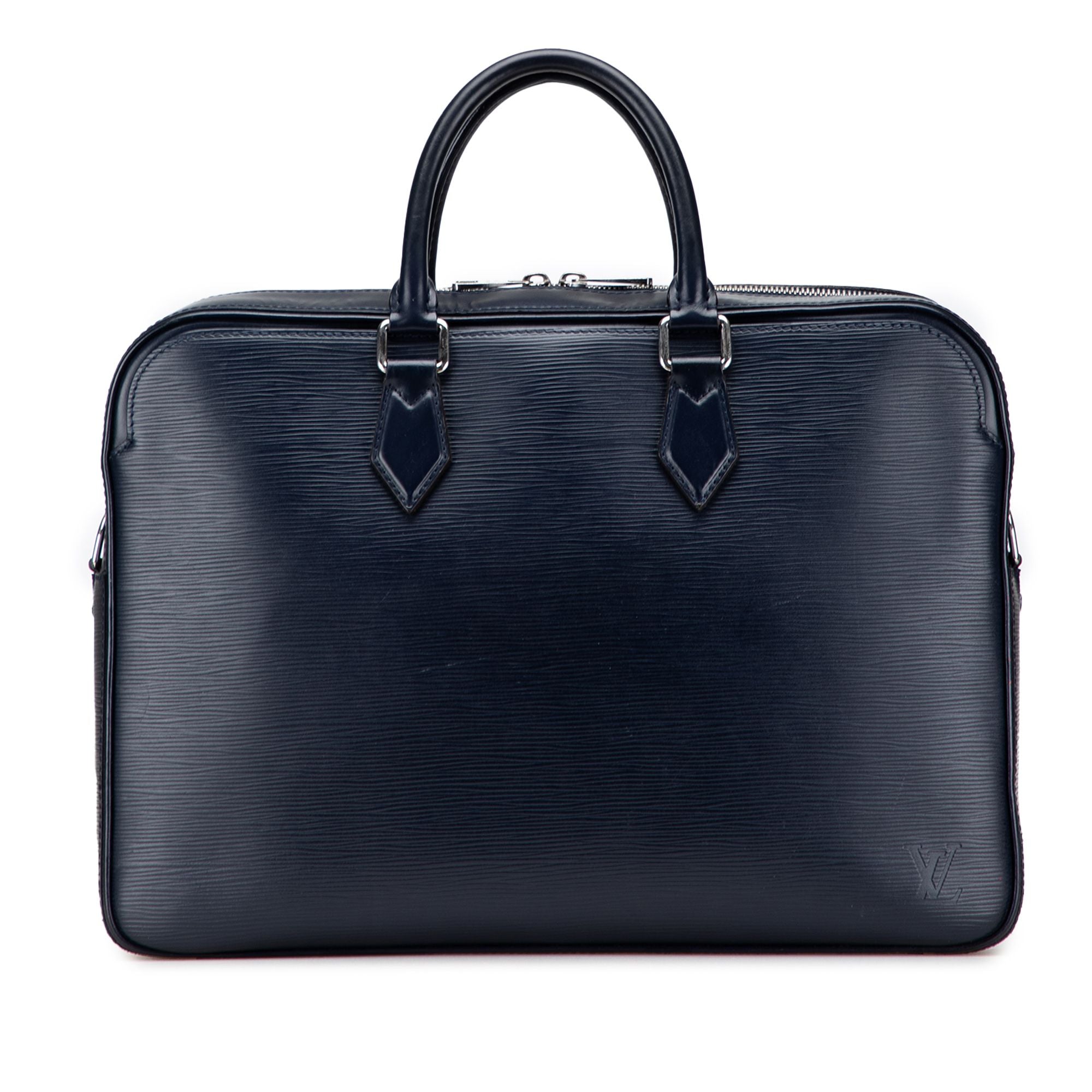 Louis Vuitton Epi Dandy MM Blue