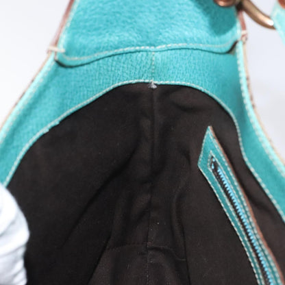 Gucci Jackie Gg Canvas Shoulder Bag Beige 120888 Auth