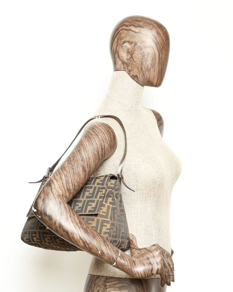 Fendi Zucca Mama Bag