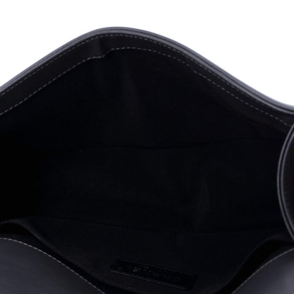 Chanel Boy Flap Bag Braided Tweed Old Medium