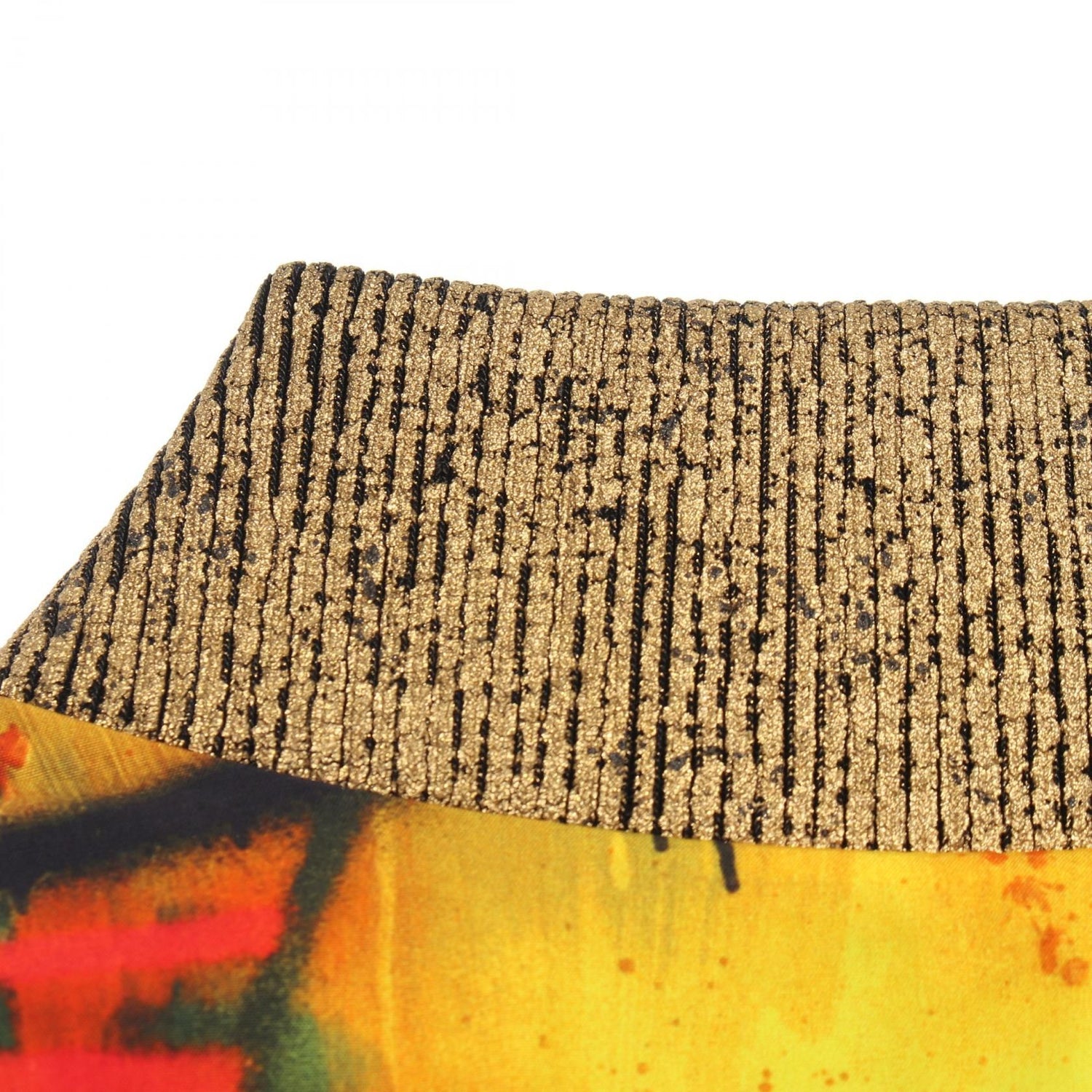 Chanel Orange Multicolor Egyptian Collection Blouson Other Cotton P 61929v 47205