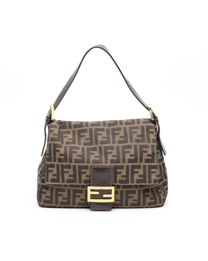 Fendi Zucca Mamma Bag