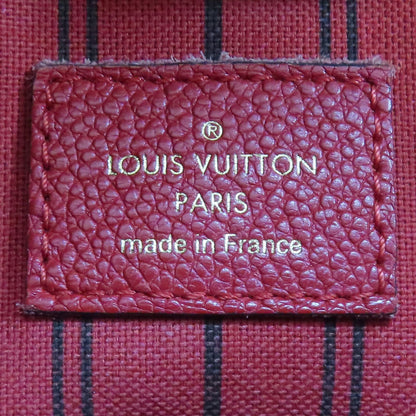 Louis Vuitton Pochette Metis, Empreinte