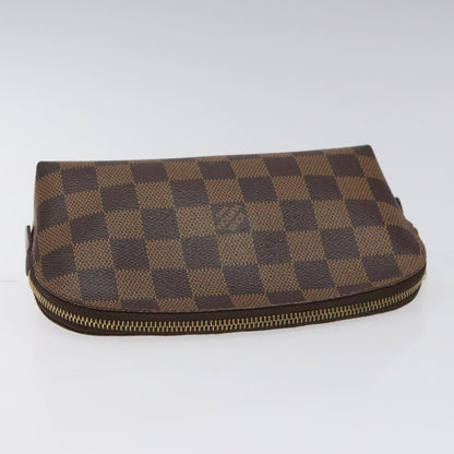 Louis Vuitton Pochette Cosmetic, Damier Ebene