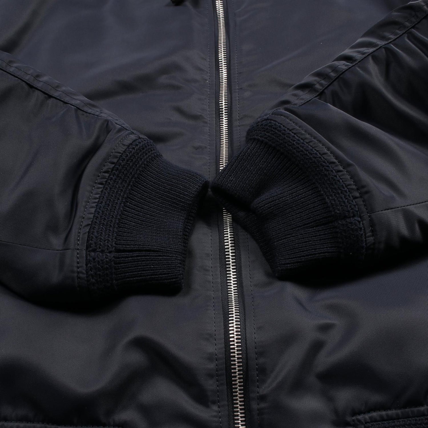 Loewe Blouson Navy Other Polyamide H 526y 03w 96
