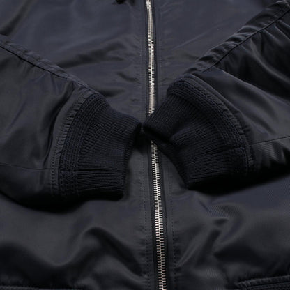 Loewe Blouson Navy Other Polyamide H 526y 03w 96