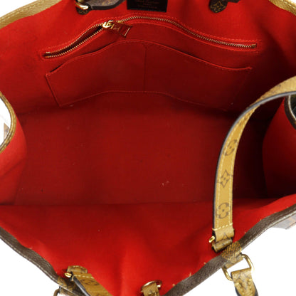 Louis Vuitton OnTheGo NM GM, Monogram Giant