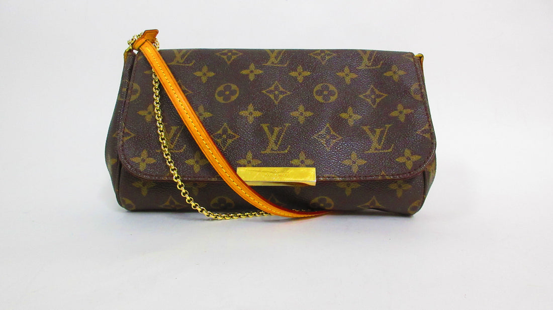 Louis Vuitton Favorite MM, Monogram