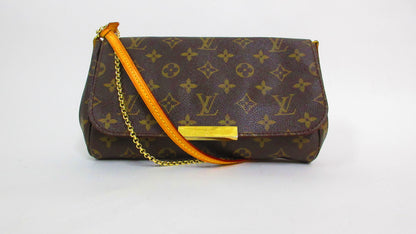 Louis Vuitton Favorite MM, Monogram