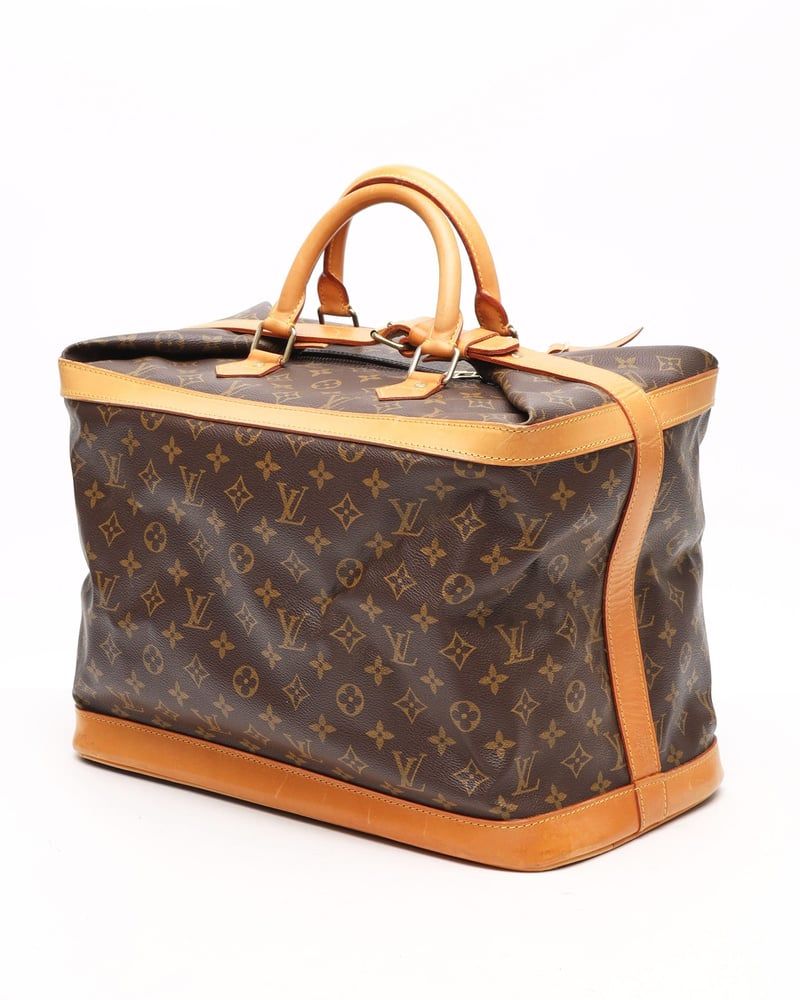Louis Vuitton Monogram Cruiser 40 Bag