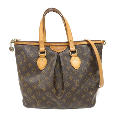 Louis Vuitton Palermo PM, Monogram