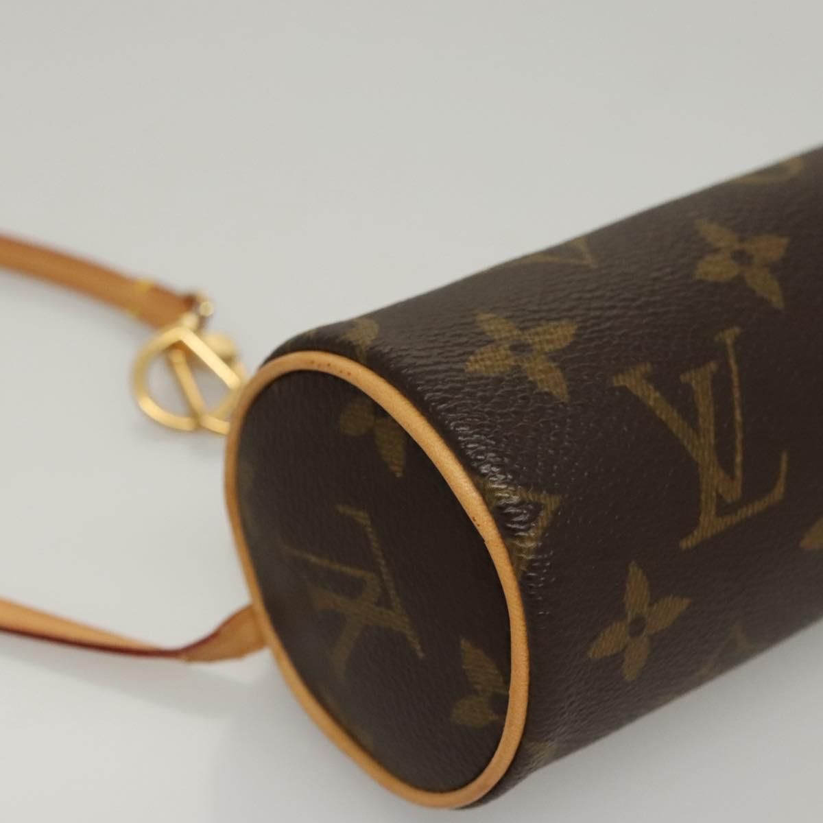 Louis Vuitton Papillon Pochette, Monogram
