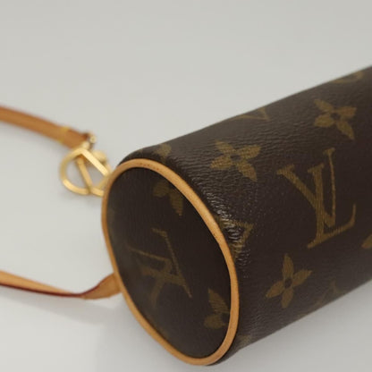 Louis Vuitton Papillon Pochette, Monogram