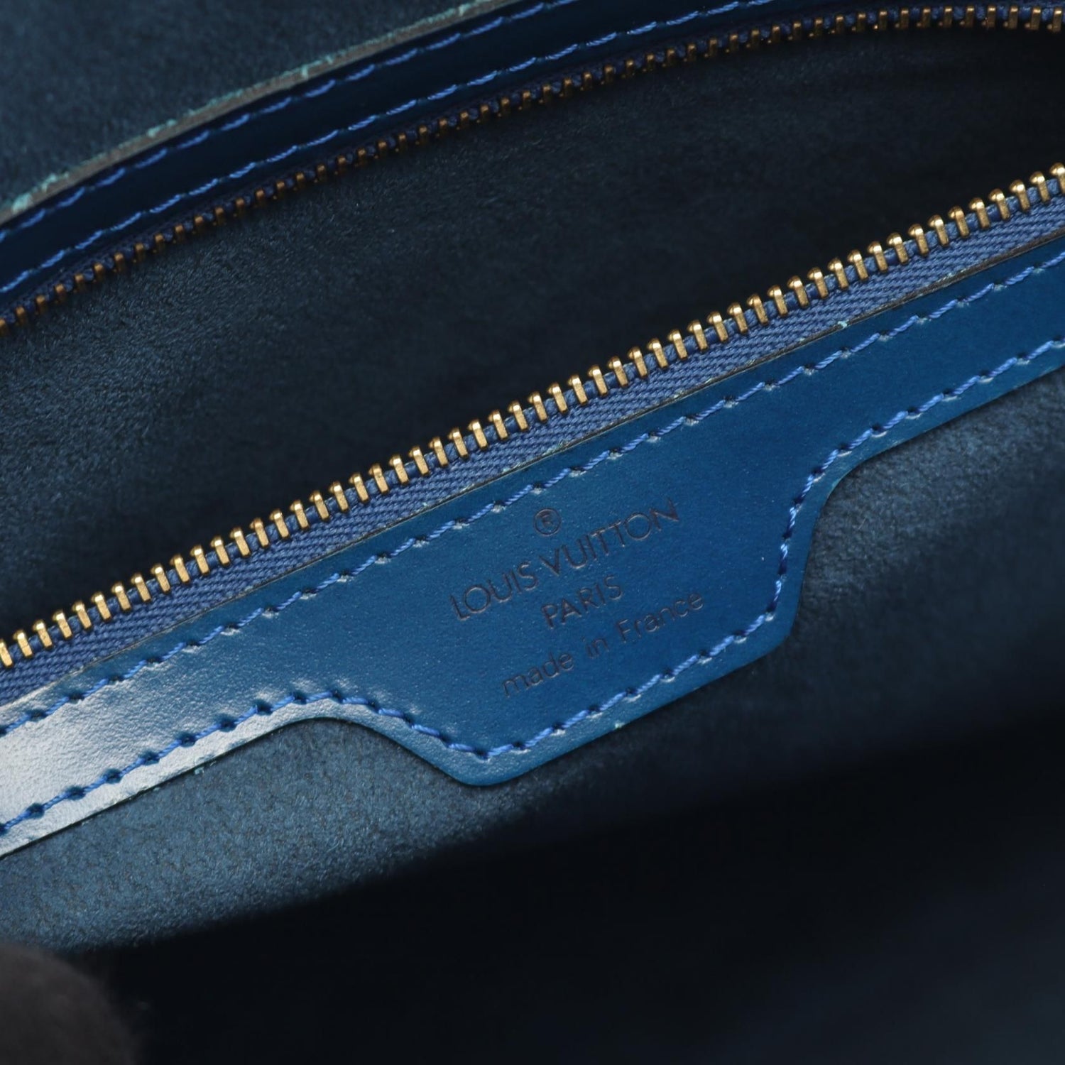 Louis Vuitton Lussac, Epi