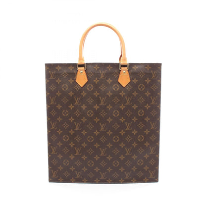 Louis Vuitton Sac Plat, Monogram