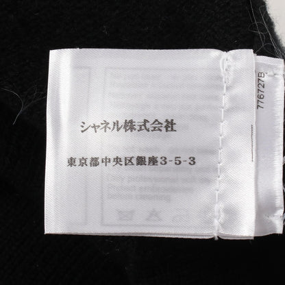 Chanel Black Dress Other Cashmere P 31847