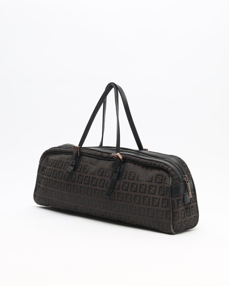 Fendi Zucca Handbag