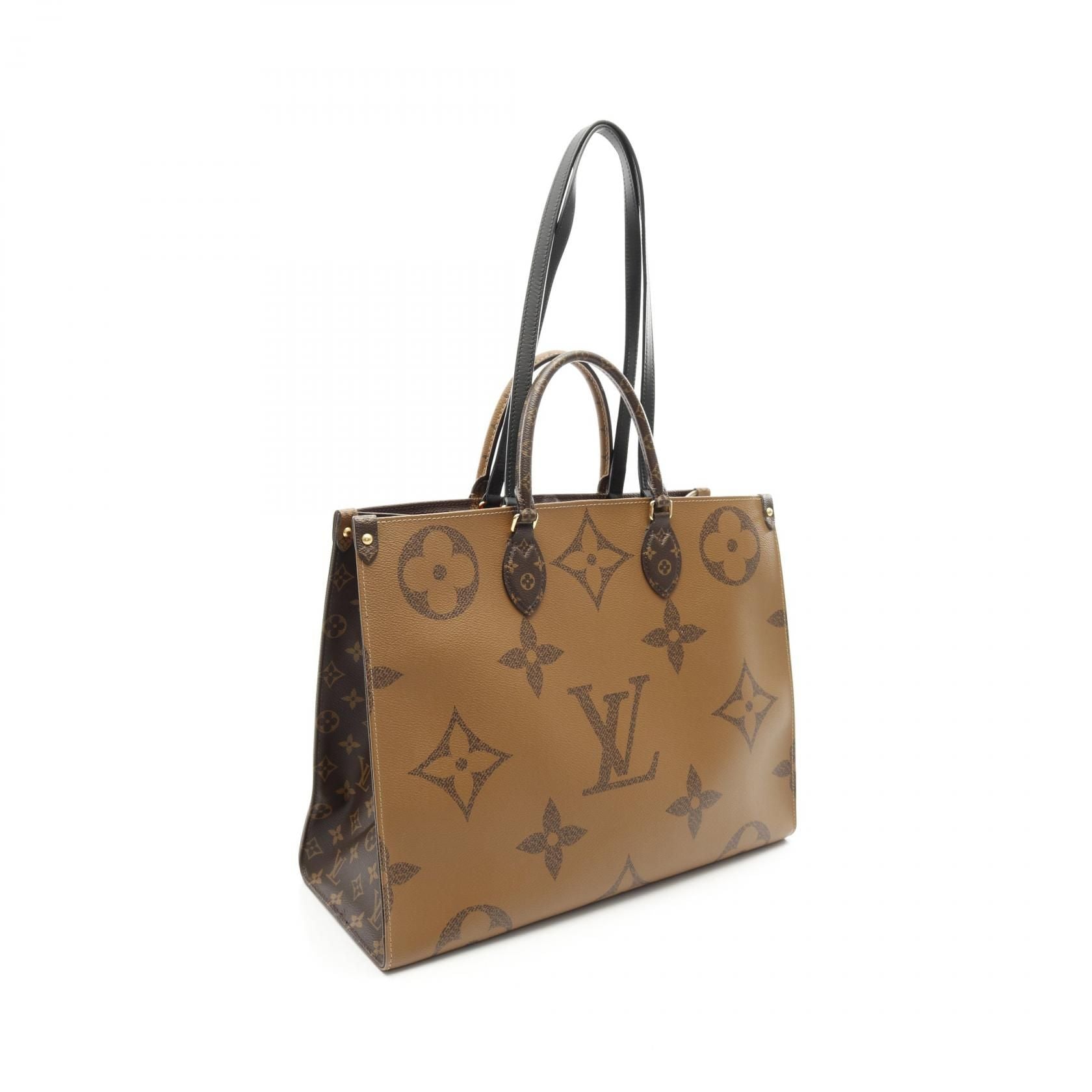 Louis Vuitton OnTheGo NM GM, Monogram Giant