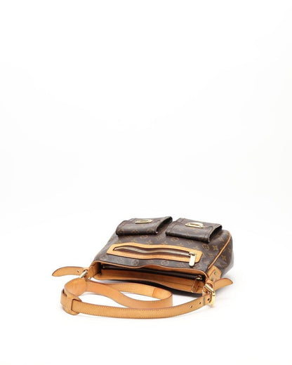 Louis Vuitton Monogram Hudson GM Bag