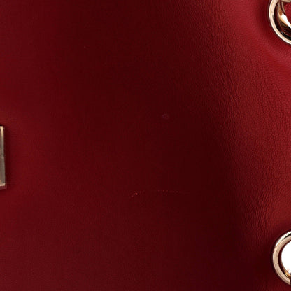 Chanel Lovely Day Square Flap Bag Quilted Lambskin Medium