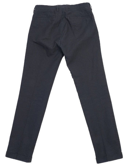 Average Condition Paul Smith Blue Cotton Trousers Size 28 Men