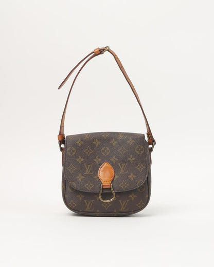 Louis Vuitton Saint Cloud MM, Monogram