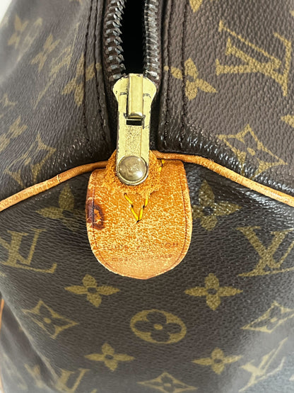 Louis Vuitton Speedy 40, Monogram