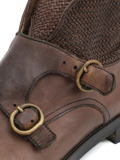 Fratelli Rossetti Orange Leather WomenÕs Shoes Size 36 Good Condition