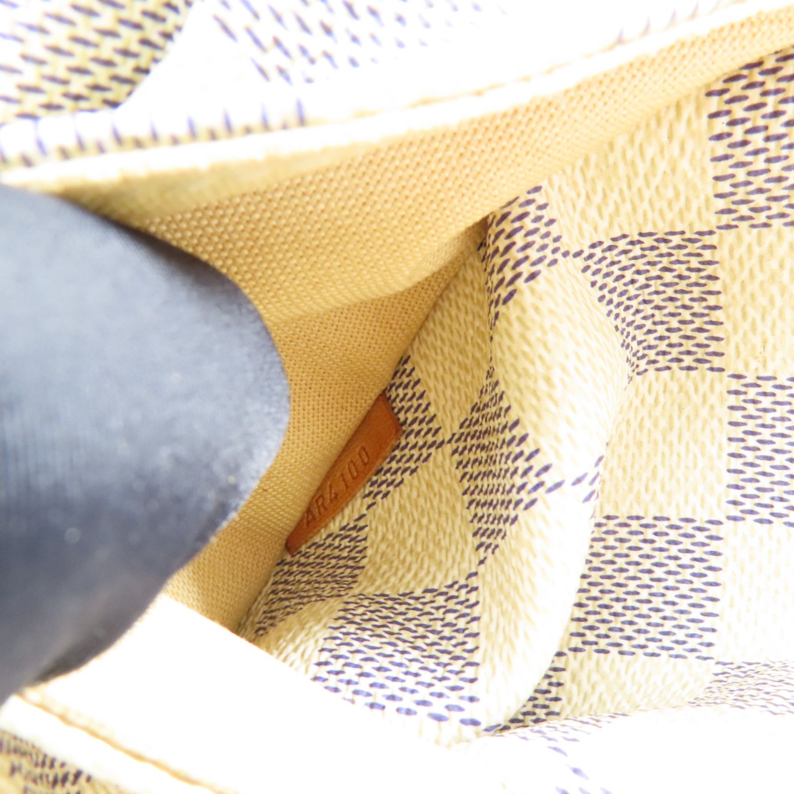 Louis Vuitton Totally MM, Damier Azur