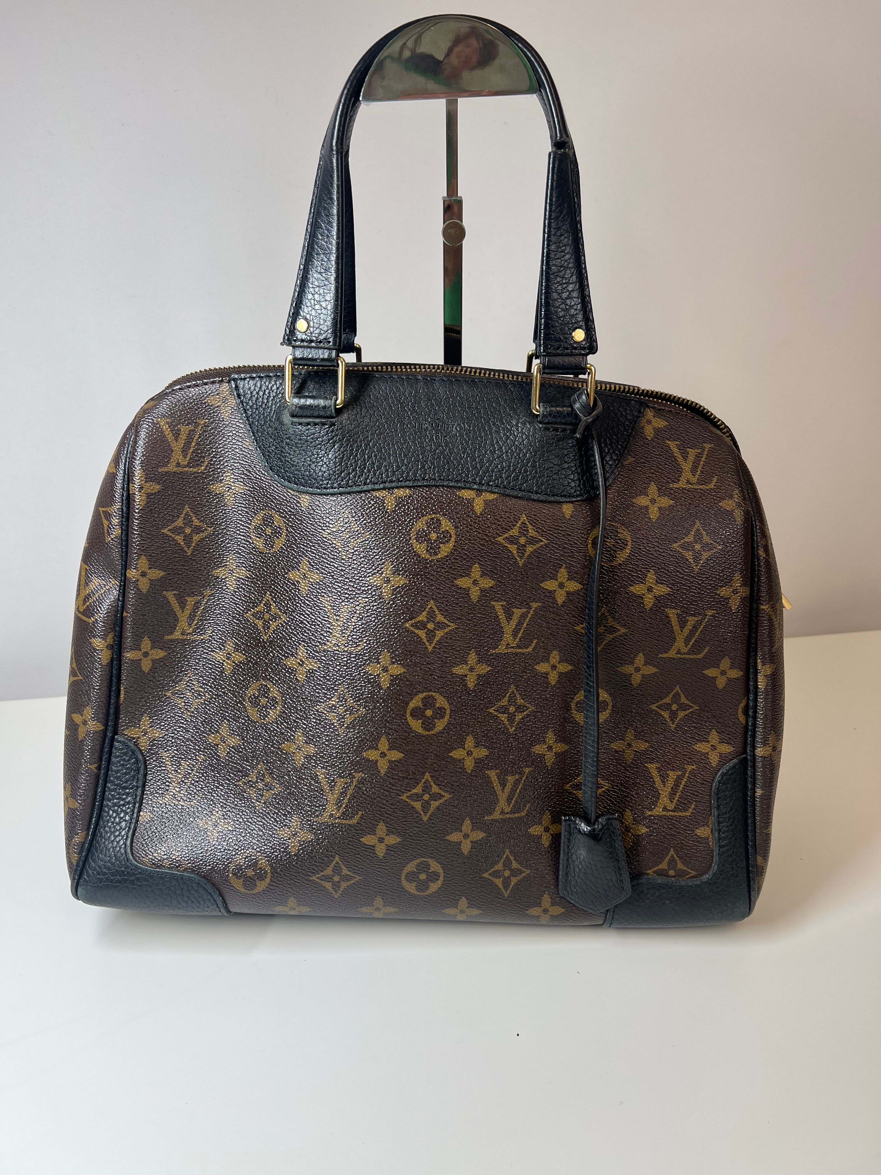 Louis Vuitton Retiro NM, Monogram