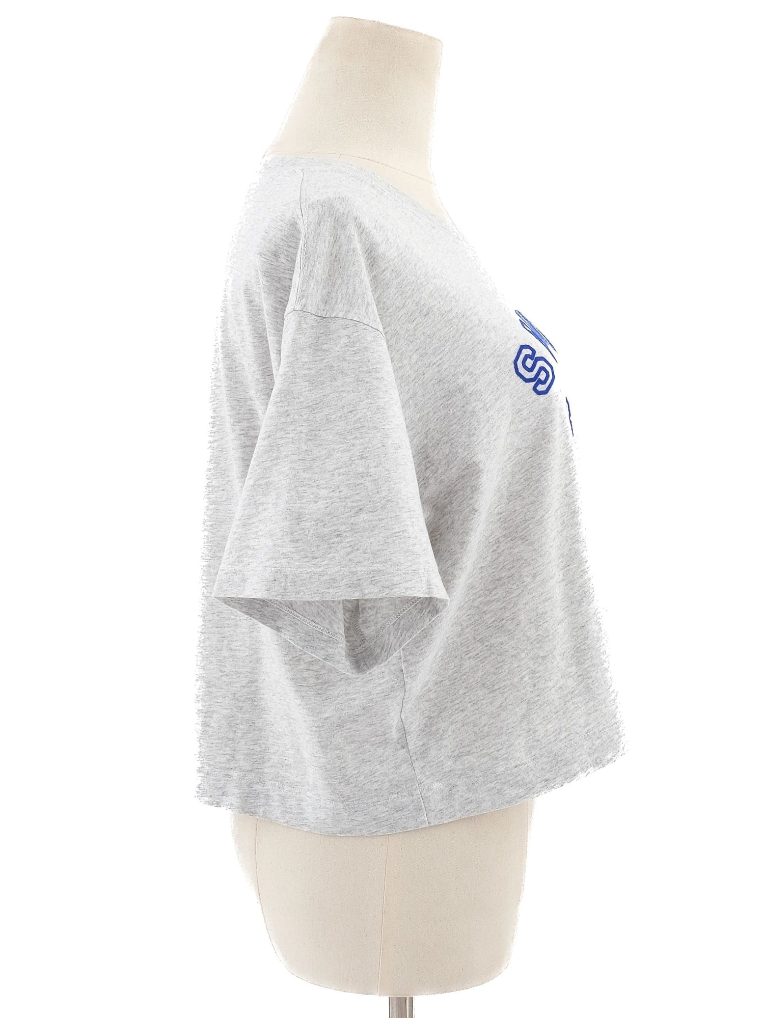 Excellent Sandro Gray T-Shirt Women&