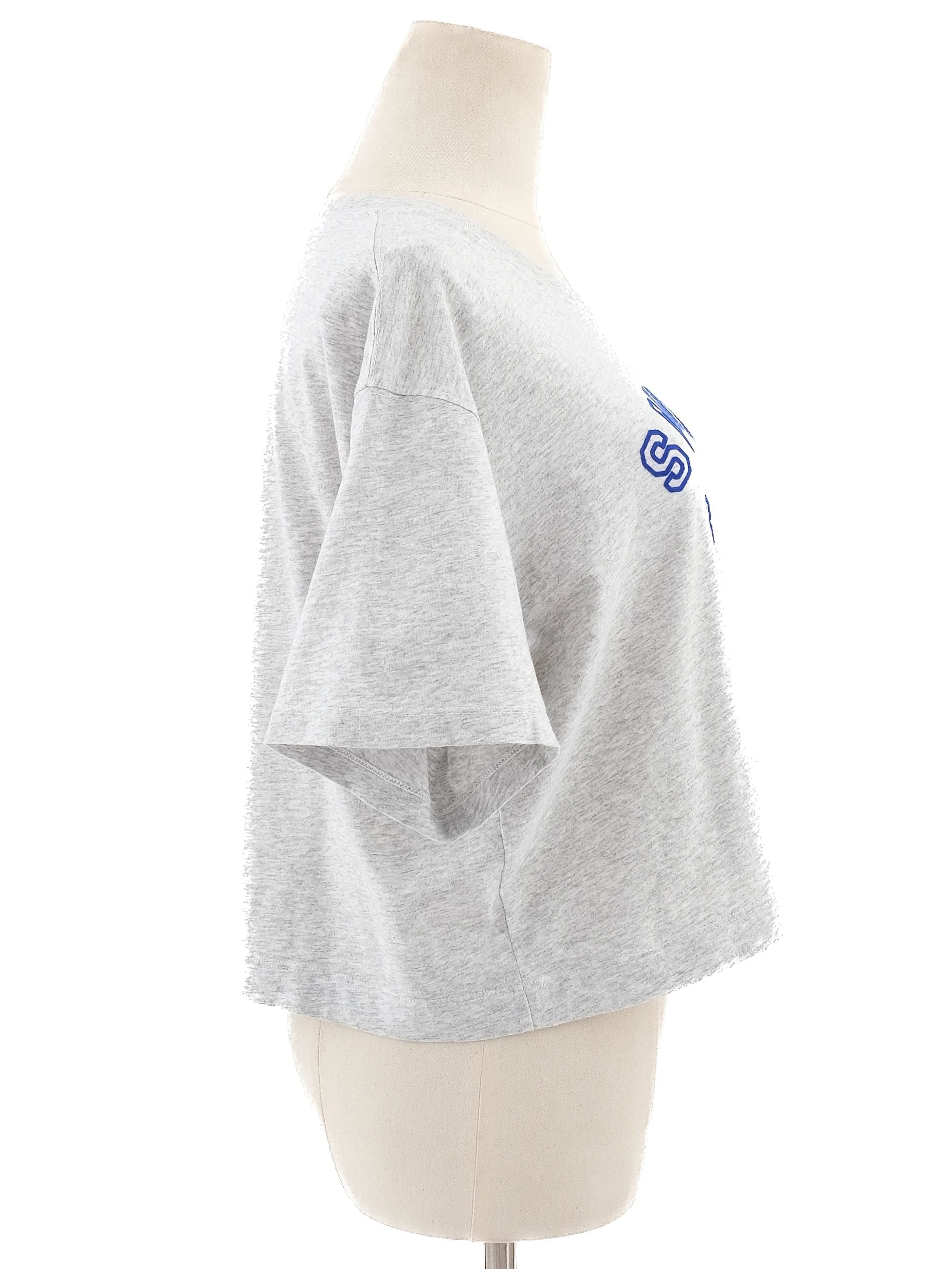 Excellent Sandro Gray T-Shirt Women&