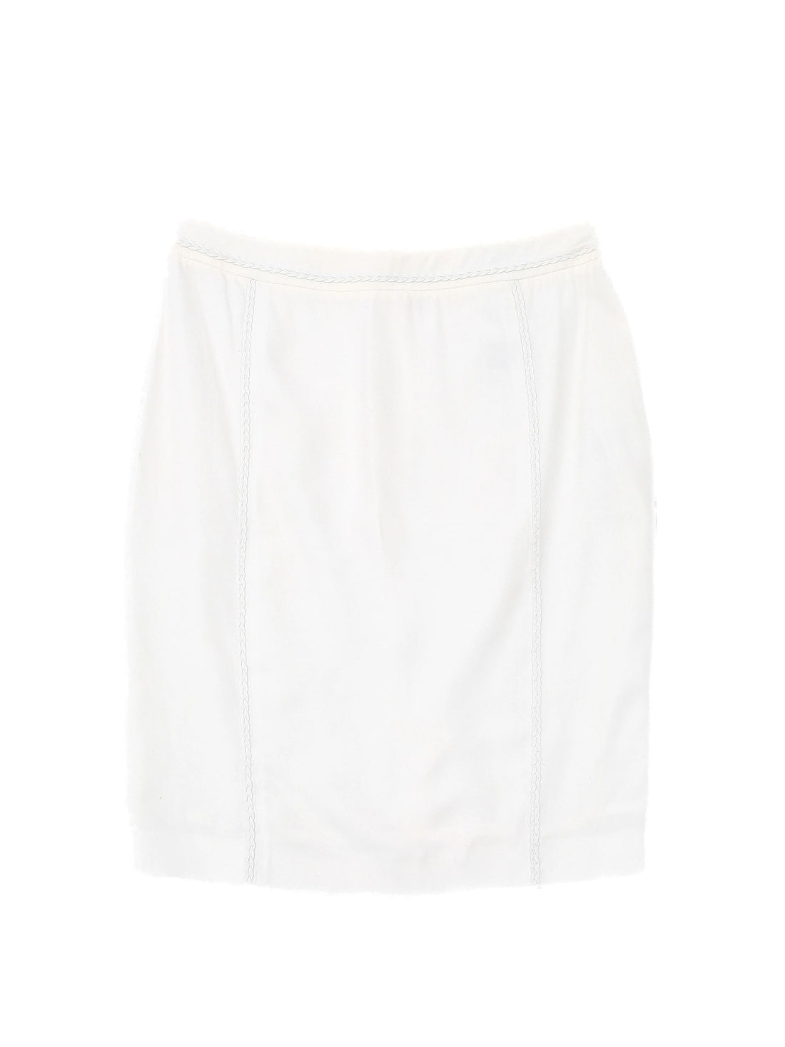 Excellent Bessini White Viscose Women&