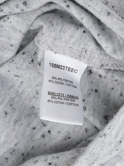 EXCELLENT Dior Gray Polyester T-Shirt Size 12 for Kids