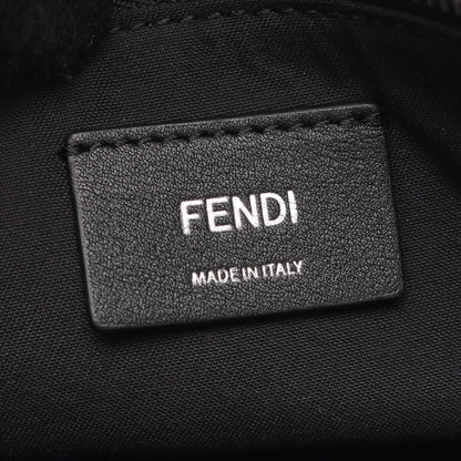 Fendi By The Way Medium Handbag Black Leather 8bl 1461d 5f 0gxn