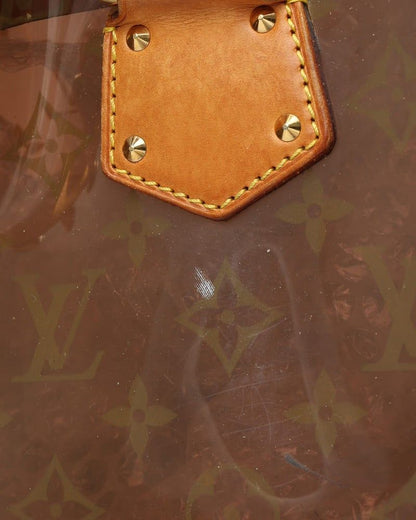 Louis Vuitton Monogram Ambre Neo Cabas MM Bag