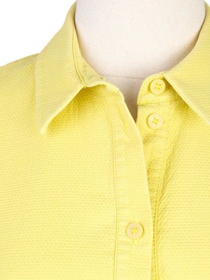 Excellent Karen Millen Yellow Sleeveless Dress Size L