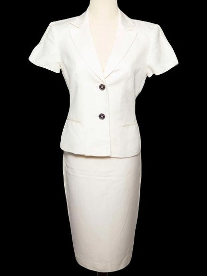 Calvin Klein White Women&